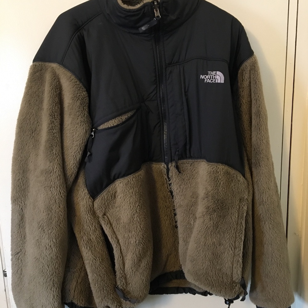 Men’s XL North Face jacket